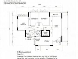Blk 679C Punggol Drive (Punggol), HDB 4 Rooms #340963331